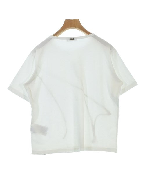 HERNO เสื้อยืด/เสื้อท็อปส์