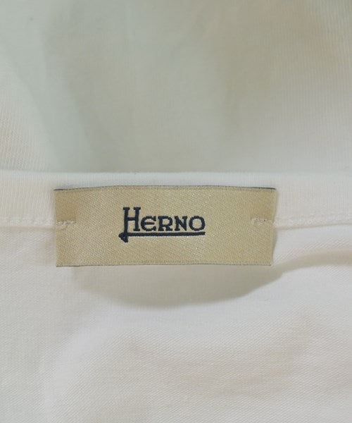 HERNO เสื้อยืด/เสื้อท็อปส์
