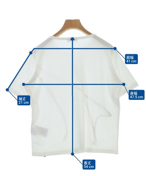 HERNO เสื้อยืด/เสื้อท็อปส์
