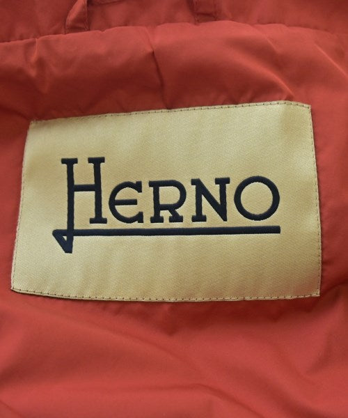 HERNO แจ็คเก็ตดาวน์/เสื้อกั๊ก