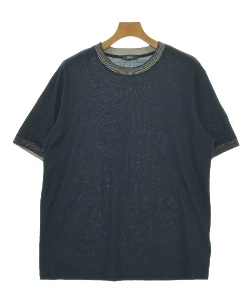 HERNO เสื้อยืด/เสื้อท็อปส์