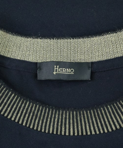 HERNO เสื้อยืด/เสื้อท็อปส์