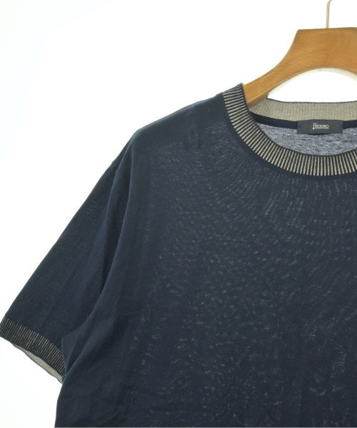 HERNO เสื้อยืด/เสื้อท็อปส์