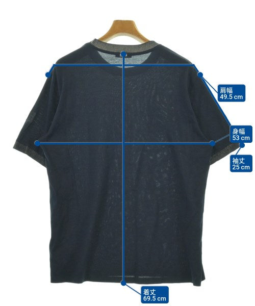 HERNO เสื้อยืด/เสื้อท็อปส์