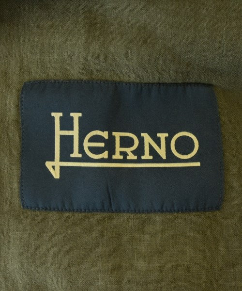 HERNO เสื้อลำลอง