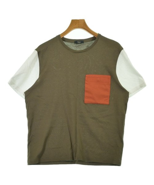 HERNO เสื้อยืด/เสื้อท็อปส์
