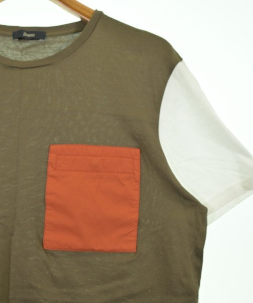 HERNO เสื้อยืด/เสื้อท็อปส์