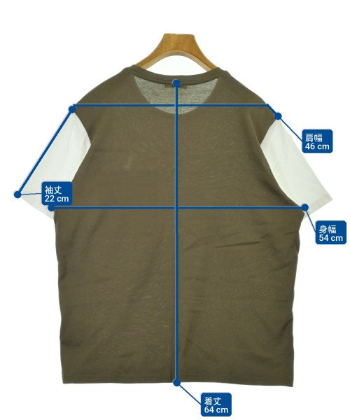 HERNO เสื้อยืด/เสื้อท็อปส์