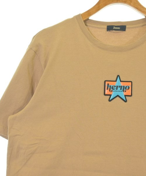 HERNO เสื้อยืด/เสื้อท็อปส์