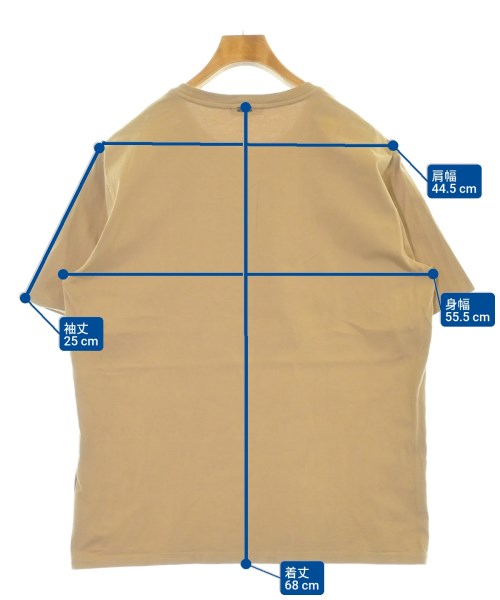 HERNO เสื้อยืด/เสื้อท็อปส์
