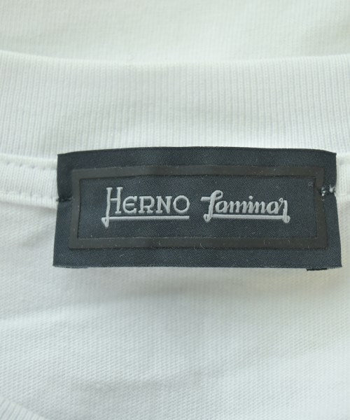 HERNO เสื้อยืด/เสื้อท็อปส์