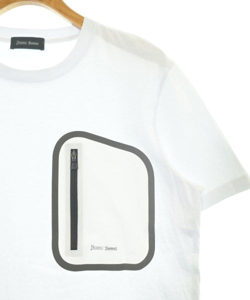 HERNO เสื้อยืด/เสื้อท็อปส์