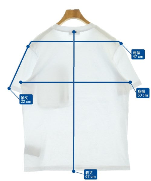 HERNO เสื้อยืด/เสื้อท็อปส์