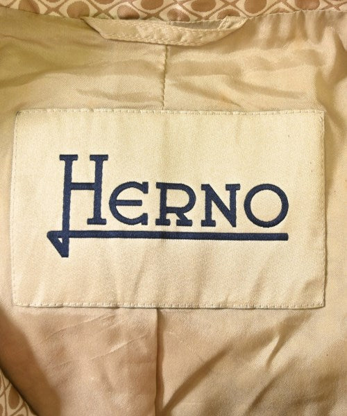 HERNO เสื้อคลุมคอปก Soutien