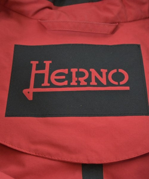 HERNO เสื้อพาร์กาภูเขา