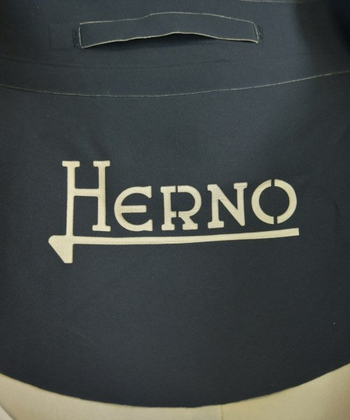 HERNO เสื้อคลุมคอปก Soutien