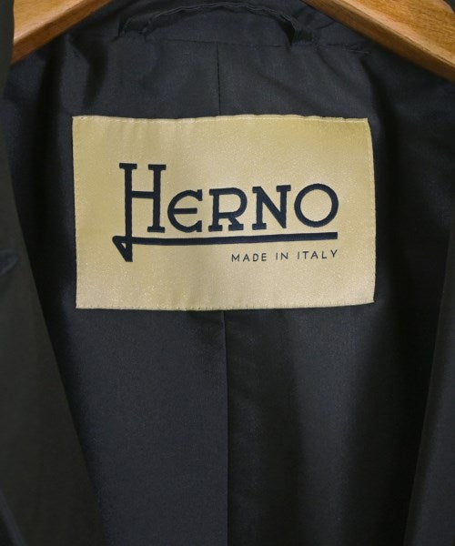 HERNO เสื้อคลุมคอปก Soutien