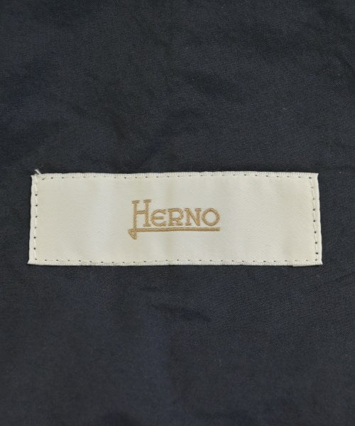 HERNO เสื้อคลุมคอปก Soutien