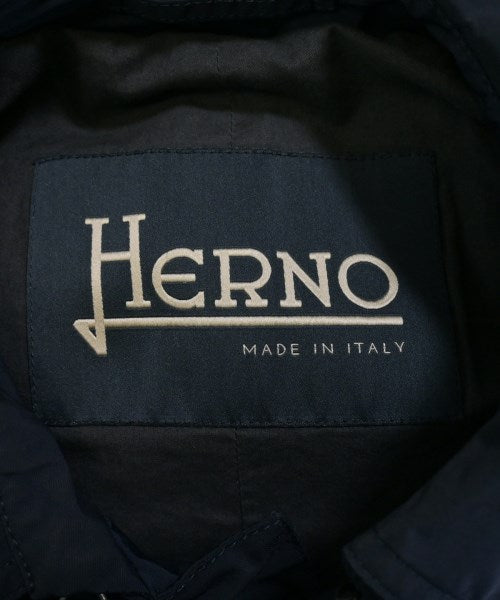 HERNO เสื้อคลุมคอปก Soutien