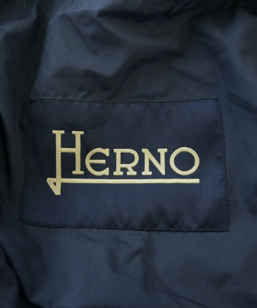 HERNO เสื้อคลุมคอปก Soutien