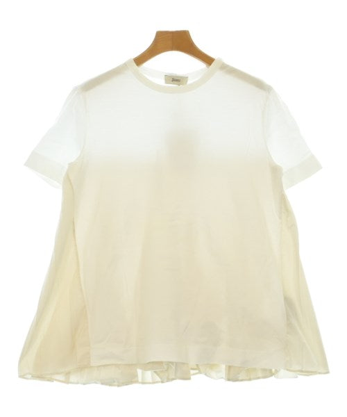 HERNO เสื้อยืด/เสื้อท็อปส์