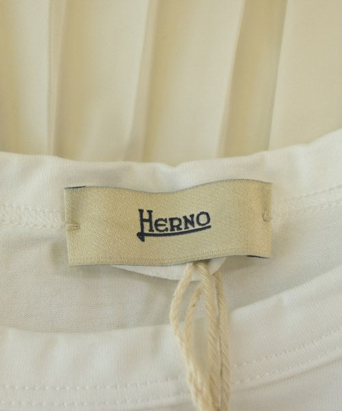 HERNO เสื้อยืด/เสื้อท็อปส์