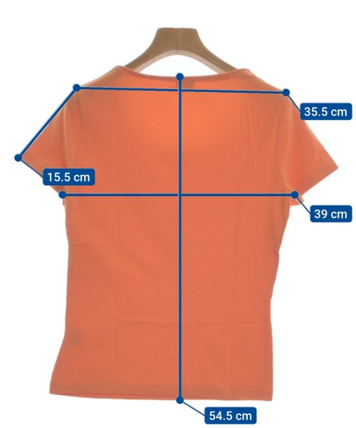 AGNONA เสื้อยืด/เสื้อท็อปส์