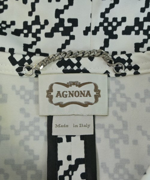 AGNONA แจ็คเก็ตเบลาส์ อื่น