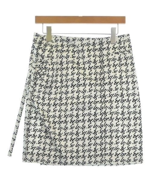 AGNONA กระโปรงยาวถึงเข่า