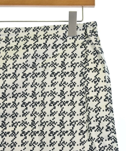 AGNONA กระโปรงยาวถึงเข่า