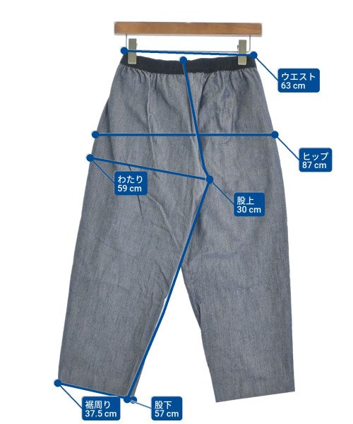 AGNONA กางเกง 5 ส่วน