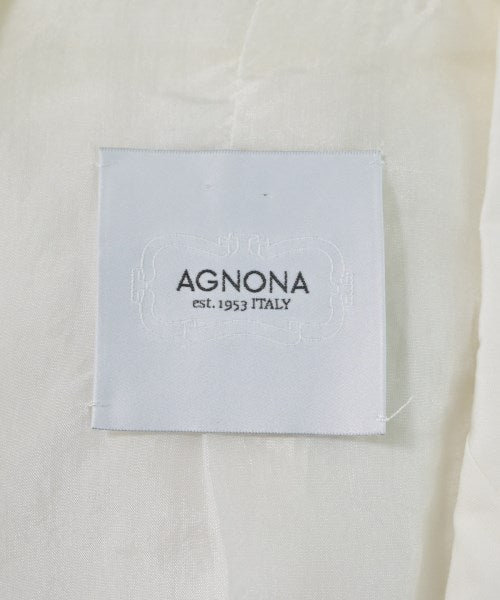 AGNONA เบลเซอร์/แจ็คเก็ตสูท