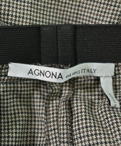 AGNONA กางเกง 5 ส่วน
