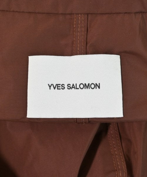 YVES SALOMON เสื้อกันฝน