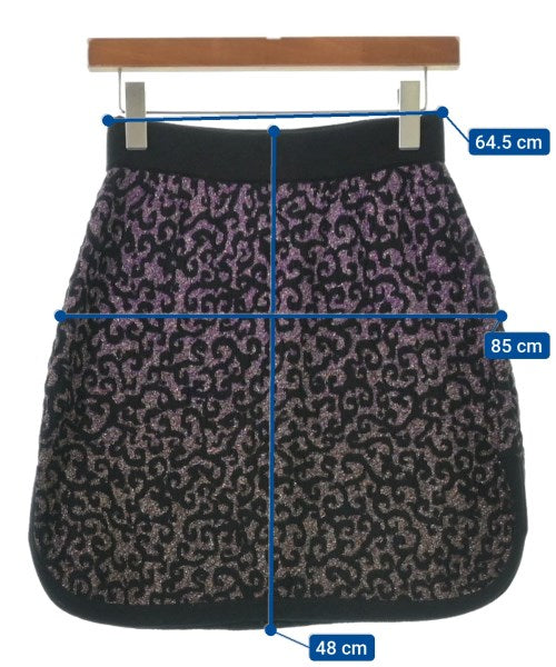 M MISSONI กระโปรงยาวถึงเข่า