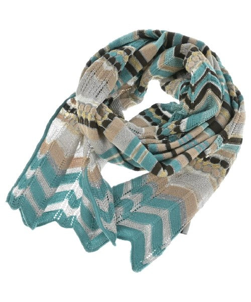 M MISSONI ผ้าพันคอกันหนาว