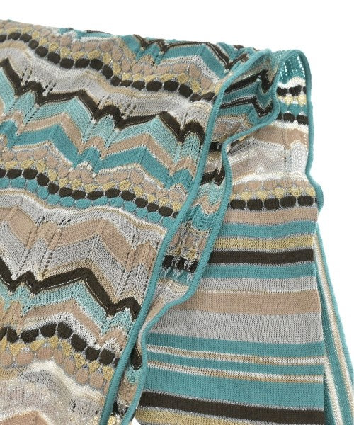 M MISSONI ผ้าพันคอกันหนาว