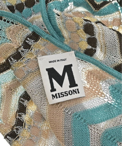 M MISSONI ผ้าพันคอกันหนาว