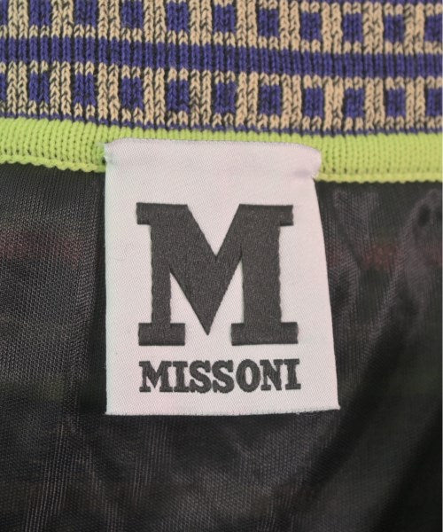 M MISSONI ชุดเดรส