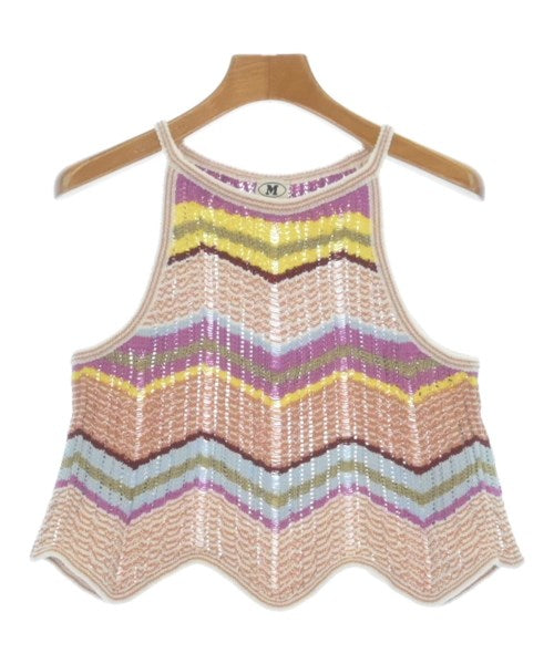 M MISSONI เสื้อกั๊ก