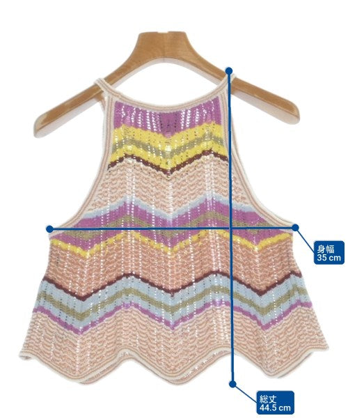 M MISSONI เสื้อกั๊ก