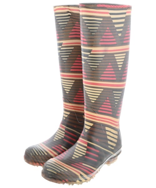 M MISSONI รองเท้ากันฝน