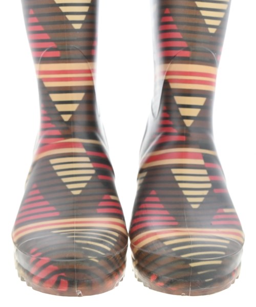 M MISSONI รองเท้ากันฝน