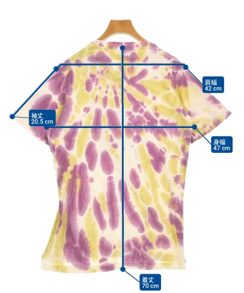 M MISSONI เสื้อยืด/เสื้อท็อปส์
