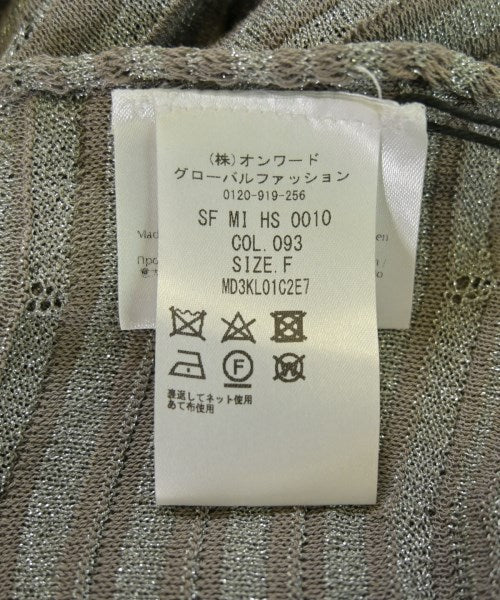 M MISSONI เสื้อกันหนาว