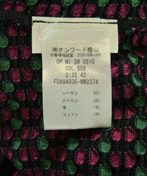 M MISSONI ชุดเดรส
