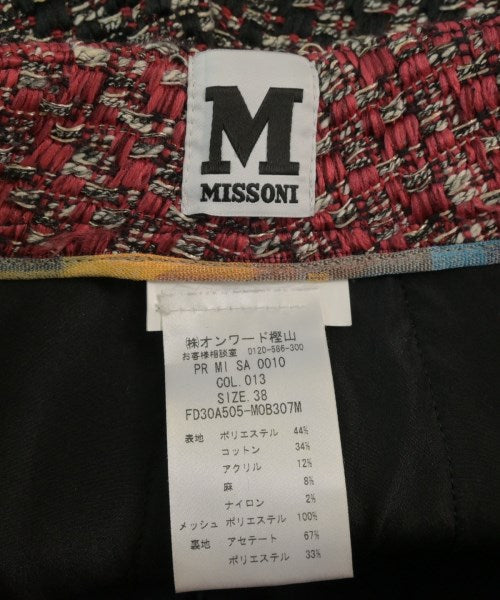 M MISSONI กางเกงขาสั้น