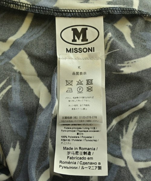 M MISSONI ชุดเดรส