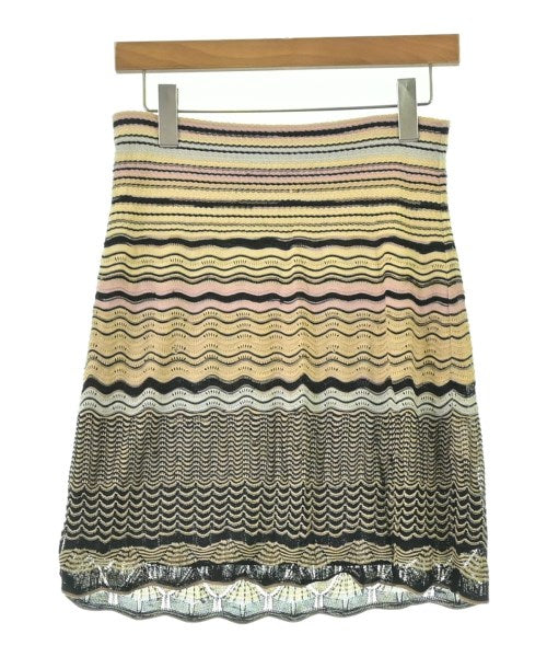 M MISSONI กระโปรงสั้น