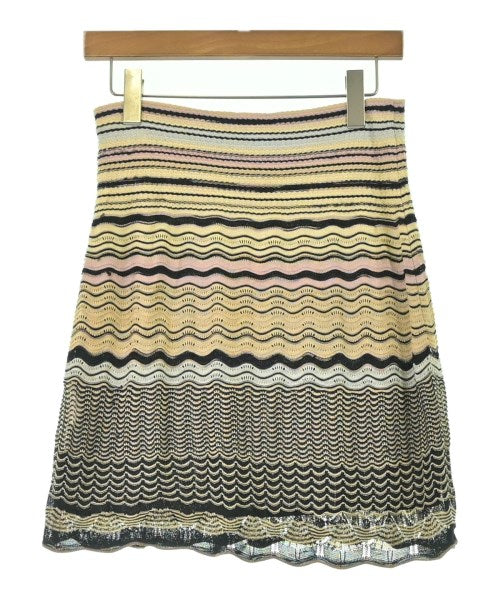 M MISSONI กระโปรงสั้น